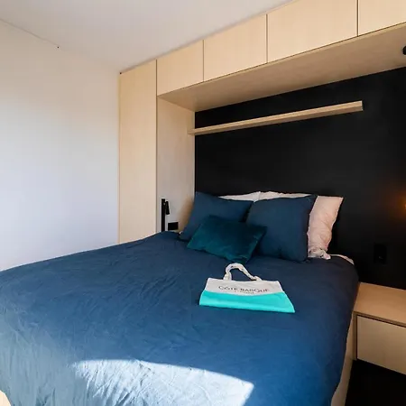 Skyline - Keyweek 23 Bedrooms Apt With Rooftop Sea View Parking *