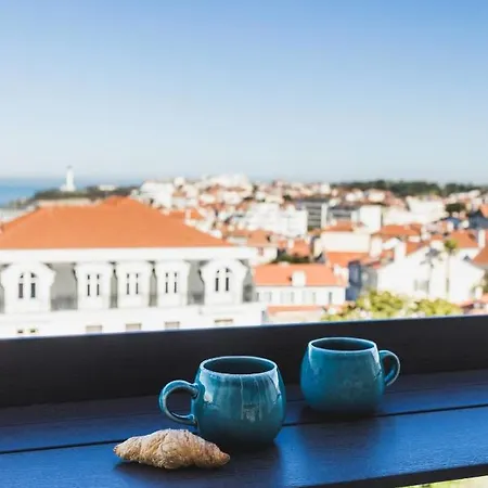 Skyline - Keyweek 23 Bedrooms Apt With Rooftop Sea View Parking 비아히쯔